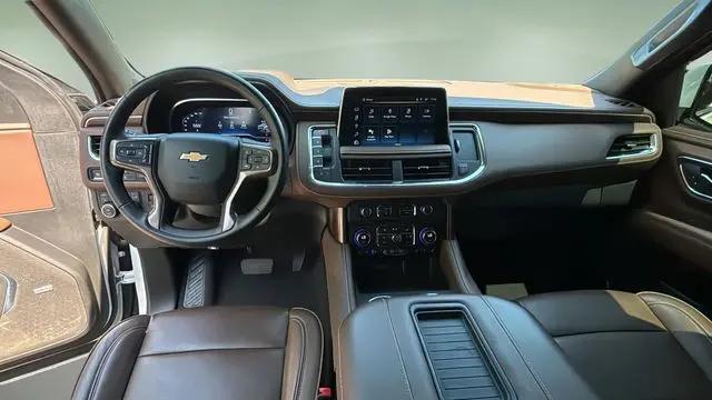 2024 Chevrolet Suburban 4WD High Country