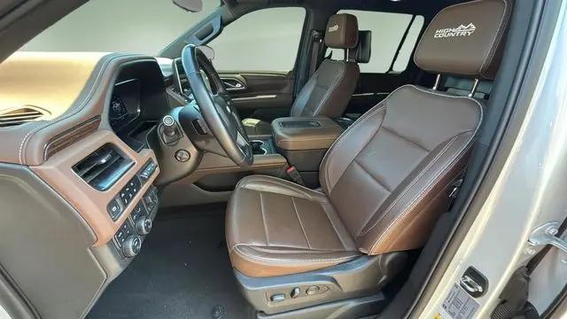 2024 Chevrolet Suburban 4WD High Country
