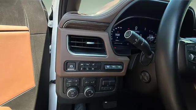 2024 Chevrolet Suburban 4WD High Country