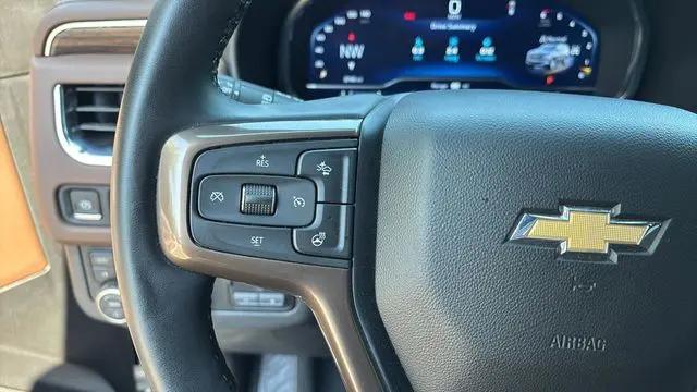 2024 Chevrolet Suburban 4WD High Country