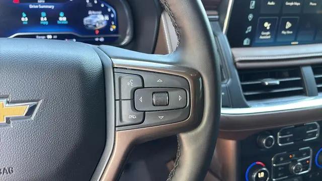 2024 Chevrolet Suburban 4WD High Country