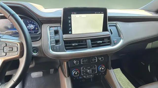2024 Chevrolet Suburban 4WD High Country