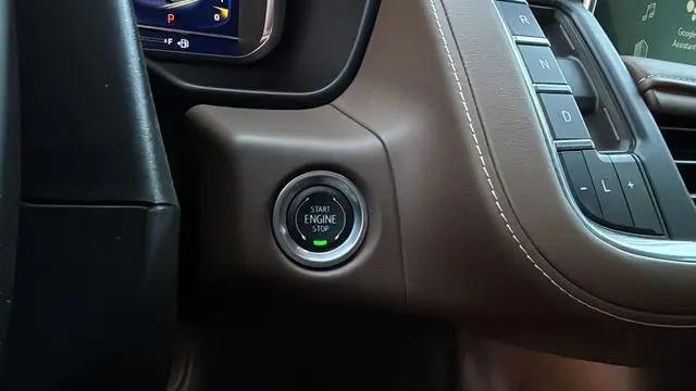2024 Chevrolet Suburban 4WD High Country