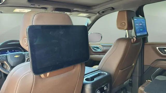 2024 Chevrolet Suburban 4WD High Country