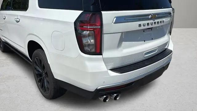 2024 Chevrolet Suburban 4WD High Country