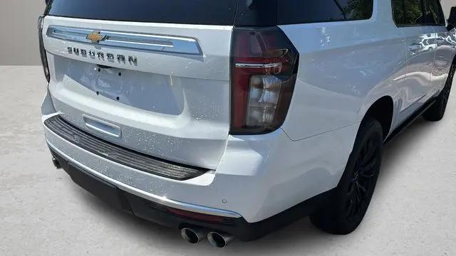 2024 Chevrolet Suburban 4WD High Country