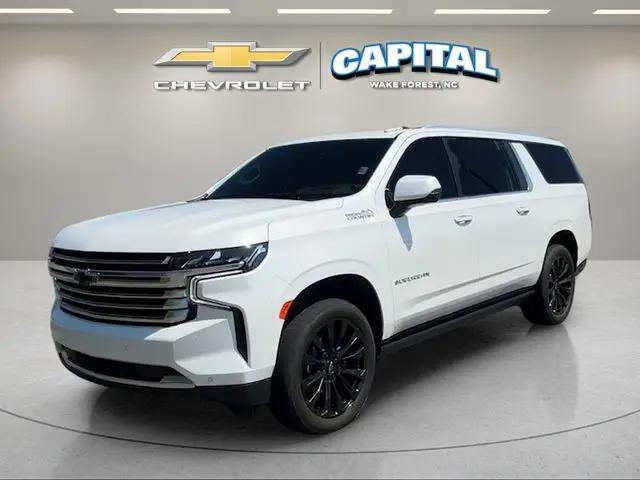 2024 Chevrolet Suburban 4WD High Country for sale in Wake Forest, NC