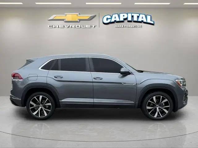 2024 Volkswagen Atlas Cross Sport 2.0T SEL Premium R-Line