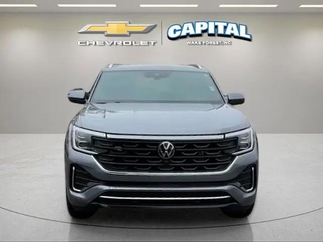 2024 Volkswagen Atlas Cross Sport 2.0T SEL Premium R-Line