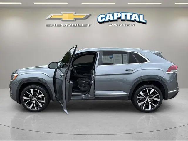 2024 Volkswagen Atlas Cross Sport 2.0T SEL Premium R-Line