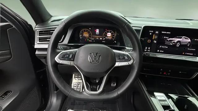 2024 Volkswagen Atlas Cross Sport 2.0T SEL Premium R-Line