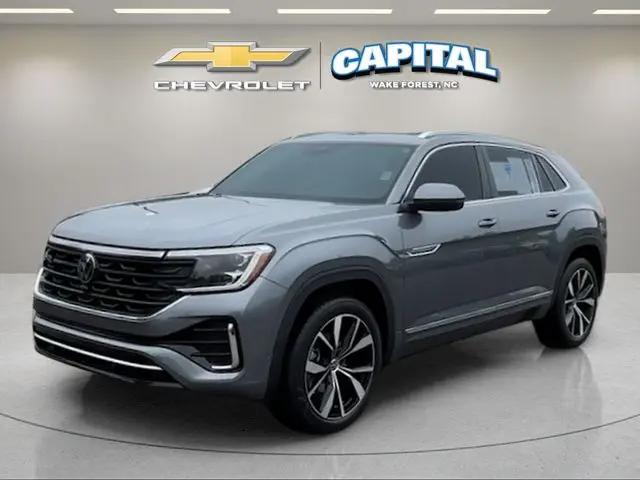 2024 Volkswagen Atlas Cross Sport 2.0T SEL Premium R-Line for sale in Wake Forest, NC