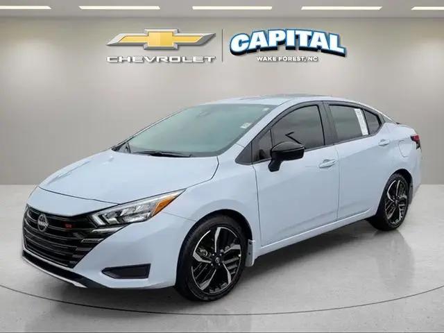 2025 Nissan Versa 1.6 SR for sale in Wake Forest, NC