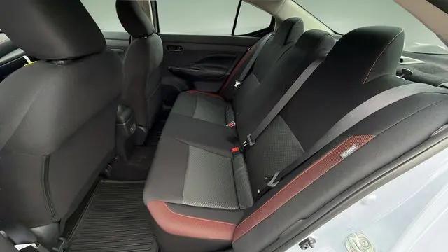 2025 Nissan Versa 1.6 SR
