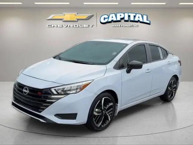 2025 Nissan Versa 1.6 SR for sale in Wake Forest, NC