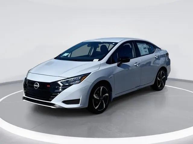 2025 Nissan Versa 1.6 SR for sale in Wake Forest, NC