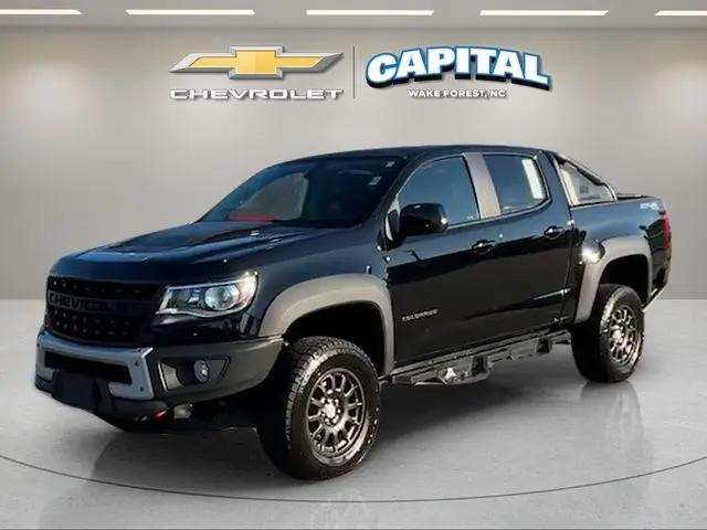 2022 Chevrolet Colorado 4WD Crew Cab Short Box ZR2 for sale in Wake Forest, NC