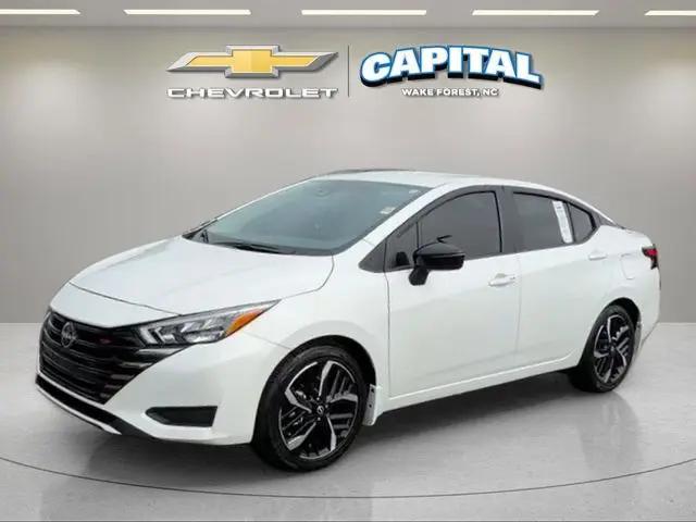 2025 Nissan Versa 1.6 SR for sale in Wake Forest, NC