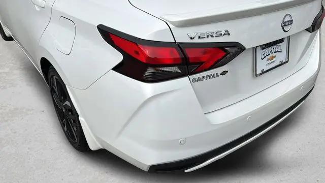 2025 Nissan Versa 1.6 SR