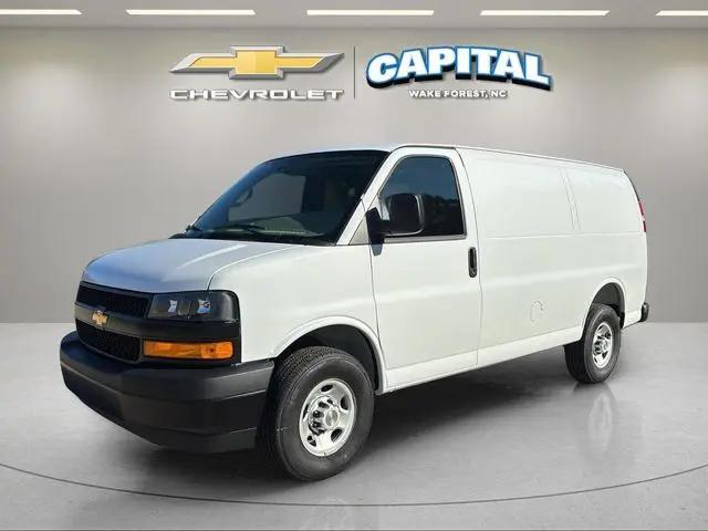 2026 Chevrolet Express Cargo Van 2500 Regular Wheelbase, WT, RWD for sale in Wake Forest, NC