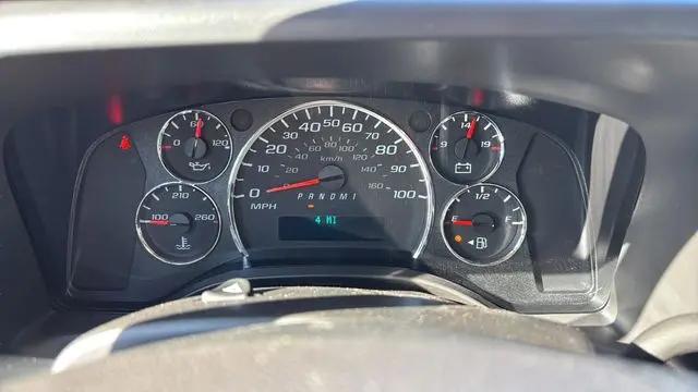 2026 Chevrolet Express Cargo Van 2500 Regular Wheelbase, WT, RWD