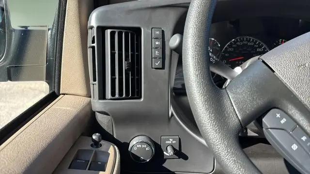 2026 Chevrolet Express Cargo Van 2500 Regular Wheelbase, WT, RWD