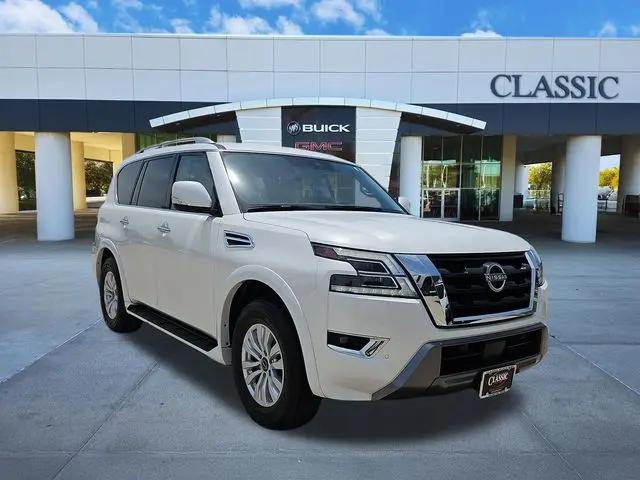 2024 Nissan Armada SV 2WD for sale in Arlington, TX