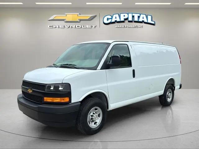 2026 Chevrolet Express Cargo Van 2500 Regular Wheelbase, WT, RWD for sale in Wake Forest, NC