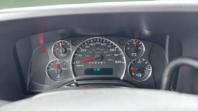 2026 Chevrolet Express Cargo Van 2500 Regular Wheelbase, WT, RWD