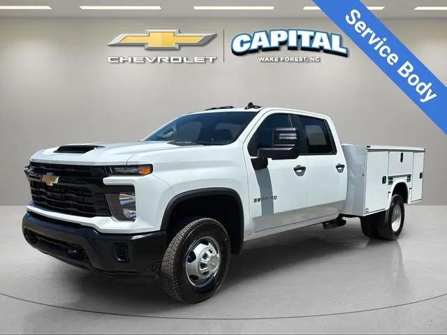 2026 Chevrolet Silverado 3500HD Work Truck for sale in Wake Forest, NC