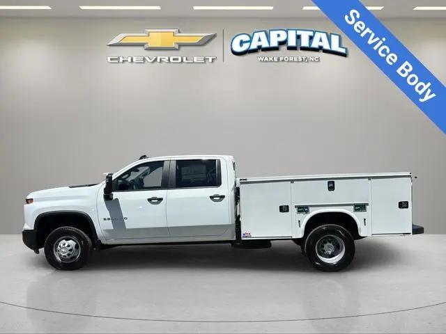 2026 Chevrolet Silverado 3500HD Work Truck