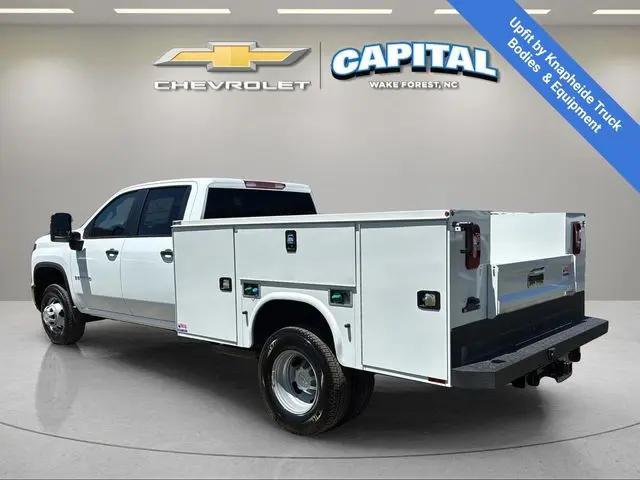 2026 Chevrolet Silverado 3500HD Work Truck