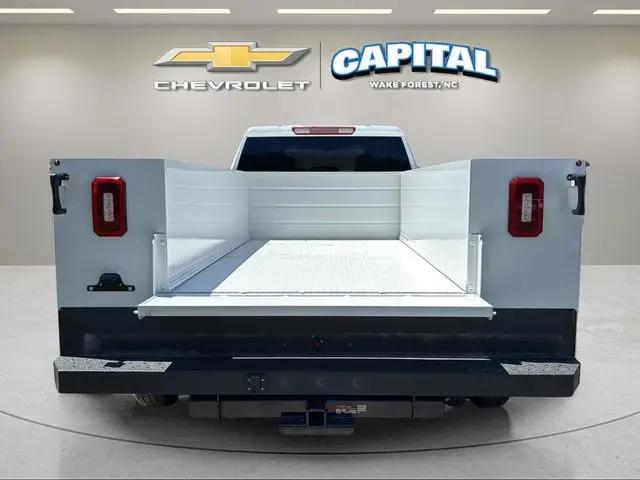 2026 Chevrolet Silverado 3500HD Work Truck