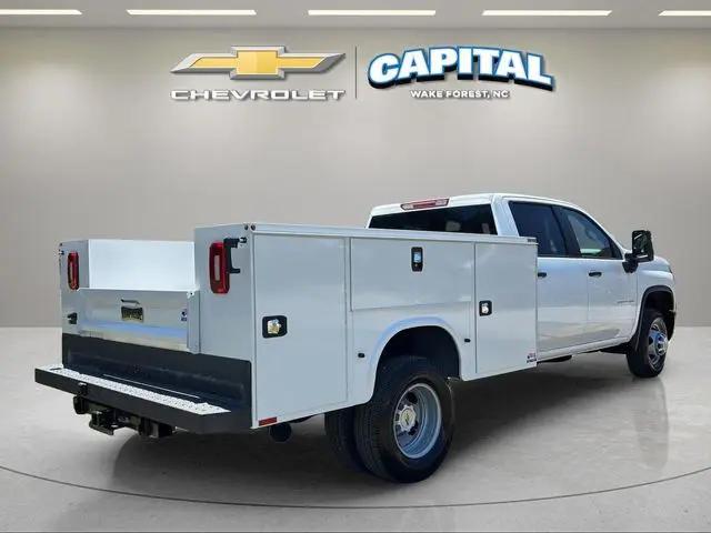 2026 Chevrolet Silverado 3500HD Work Truck