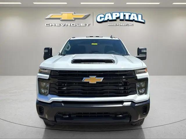 2026 Chevrolet Silverado 3500HD Work Truck