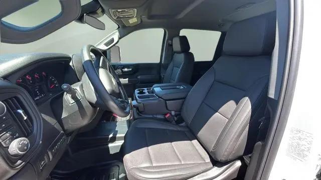 2026 Chevrolet Silverado 3500HD Work Truck