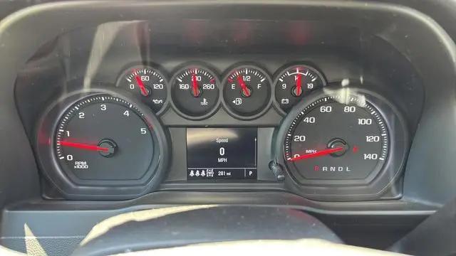 2026 Chevrolet Silverado 3500HD Work Truck