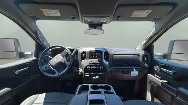 2026 Chevrolet Silverado 3500HD Work Truck