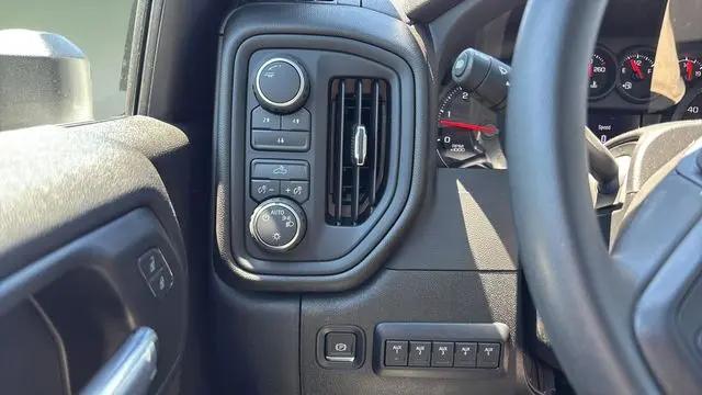 2026 Chevrolet Silverado 3500HD Work Truck