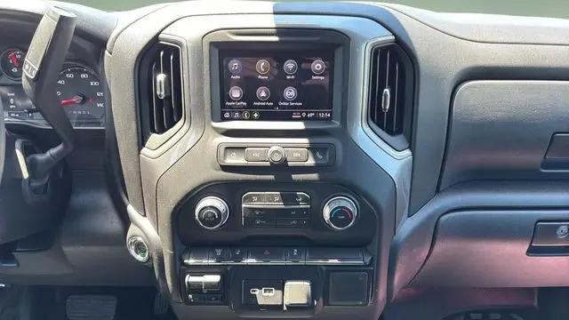 2026 Chevrolet Silverado 3500HD Work Truck