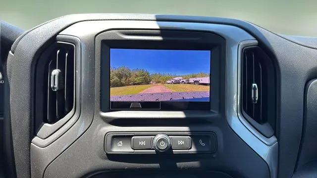 2026 Chevrolet Silverado 3500HD Work Truck