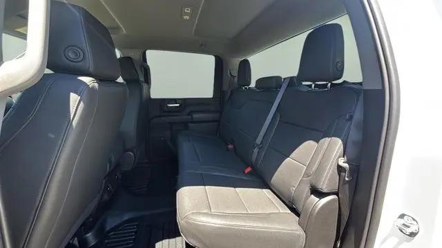 2026 Chevrolet Silverado 3500HD Work Truck