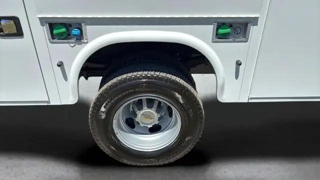 2026 Chevrolet Silverado 3500HD Work Truck