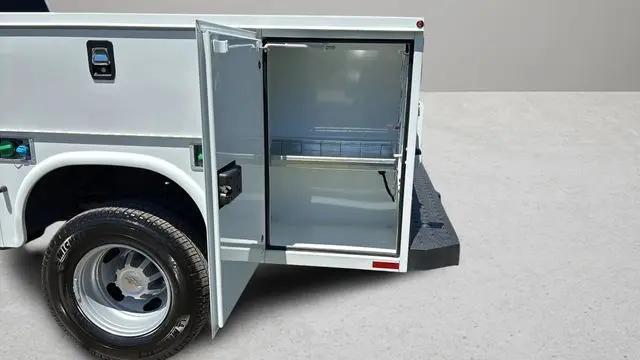 2026 Chevrolet Silverado 3500HD Work Truck