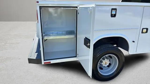 2026 Chevrolet Silverado 3500HD Work Truck
