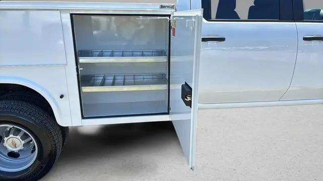 2026 Chevrolet Silverado 3500HD Work Truck