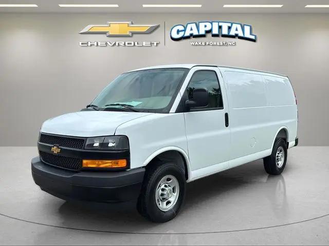 2026 Chevrolet Express Cargo Van 2500 Regular Wheelbase, WT, RWD for sale in Wake Forest, NC