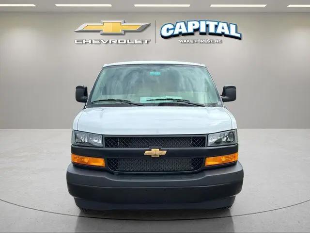 2026 Chevrolet Express Cargo Van 2500 Regular Wheelbase, WT, RWD