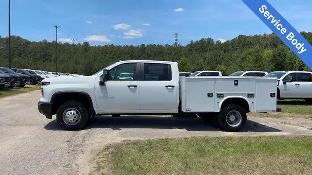 2026 Chevrolet Silverado 3500HD Work Truck