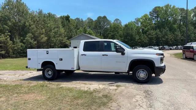 2026 Chevrolet Silverado 3500HD Work Truck